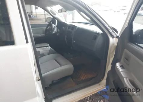 2007 Dodge Dakota Slt z USA, uszkodzony, nr VIN 1D7HW42K37S146937